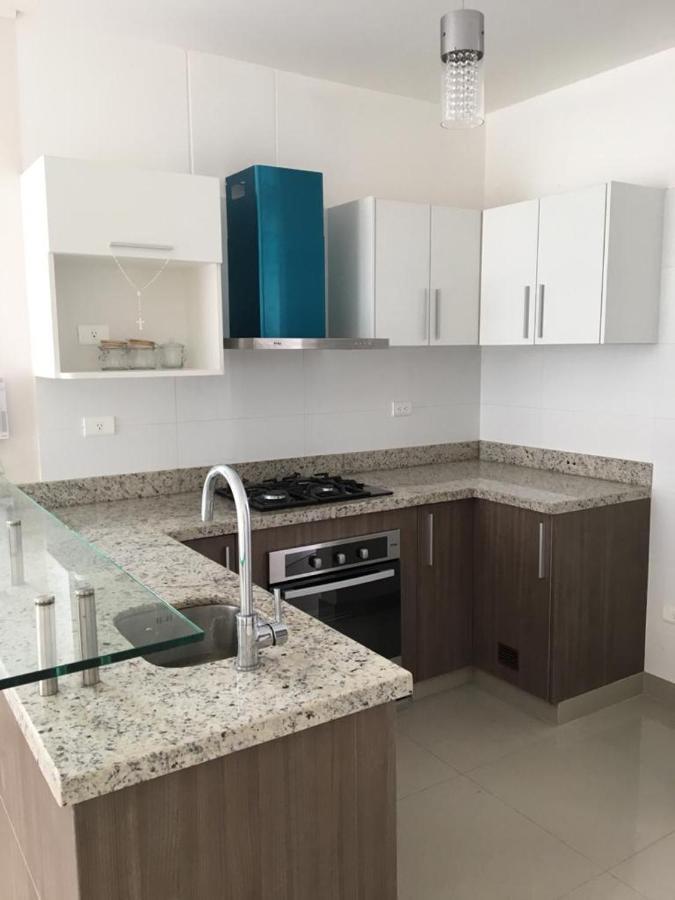 Apartmán Departamento Tempu - Piura Exteriér fotografie