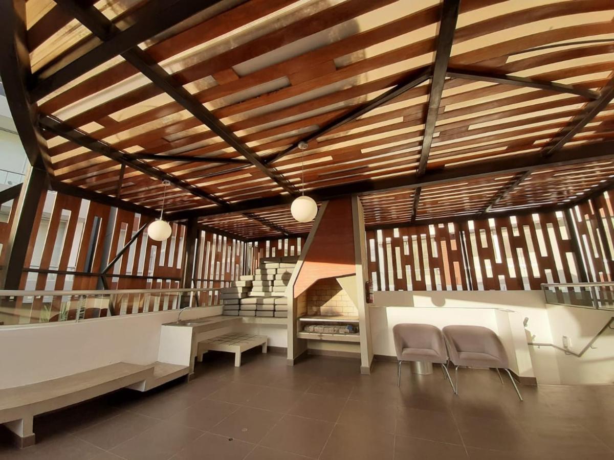 Apartmán Departamento Tempu - Piura Exteriér fotografie