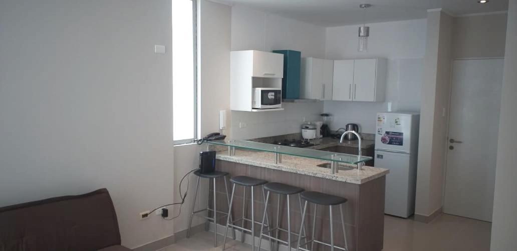 Apartmán Departamento Tempu - Piura Exteriér fotografie