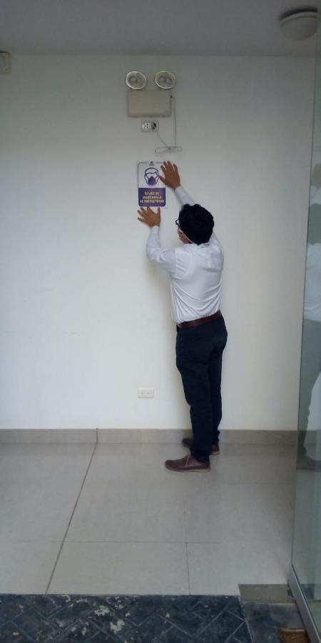Apartmán Departamento Tempu - Piura Exteriér fotografie