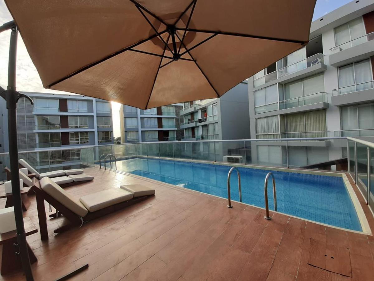 Apartmán Departamento Tempu - Piura Exteriér fotografie