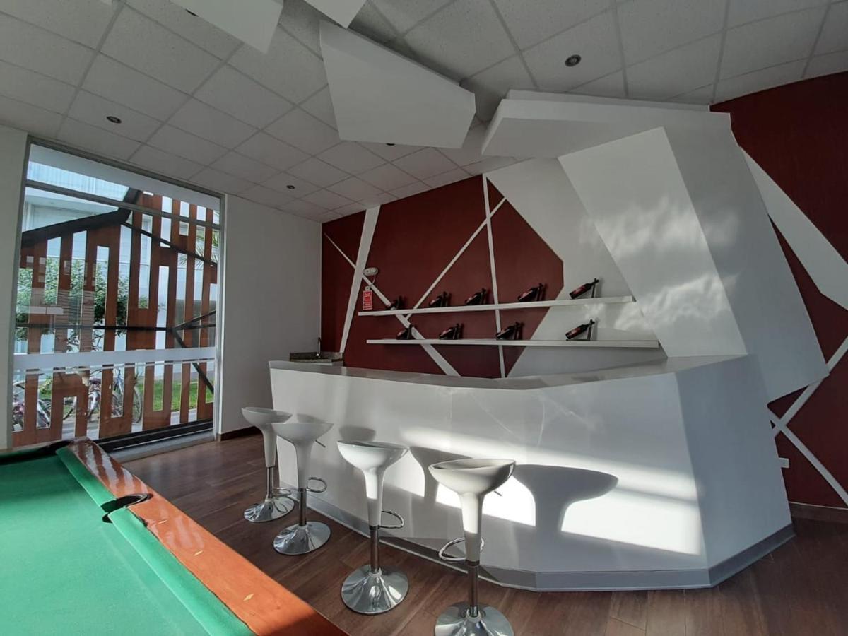 Apartmán Departamento Tempu - Piura Exteriér fotografie