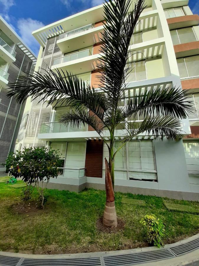 Apartmán Departamento Tempu - Piura Exteriér fotografie