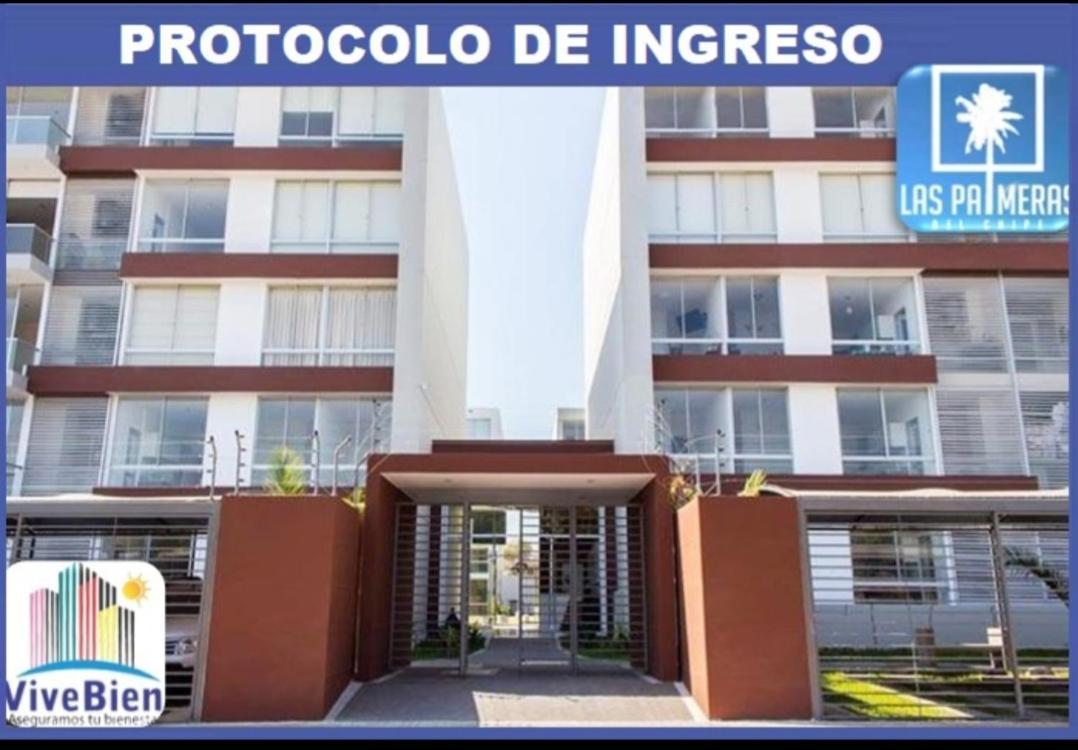 Apartmán Departamento Tempu - Piura Exteriér fotografie