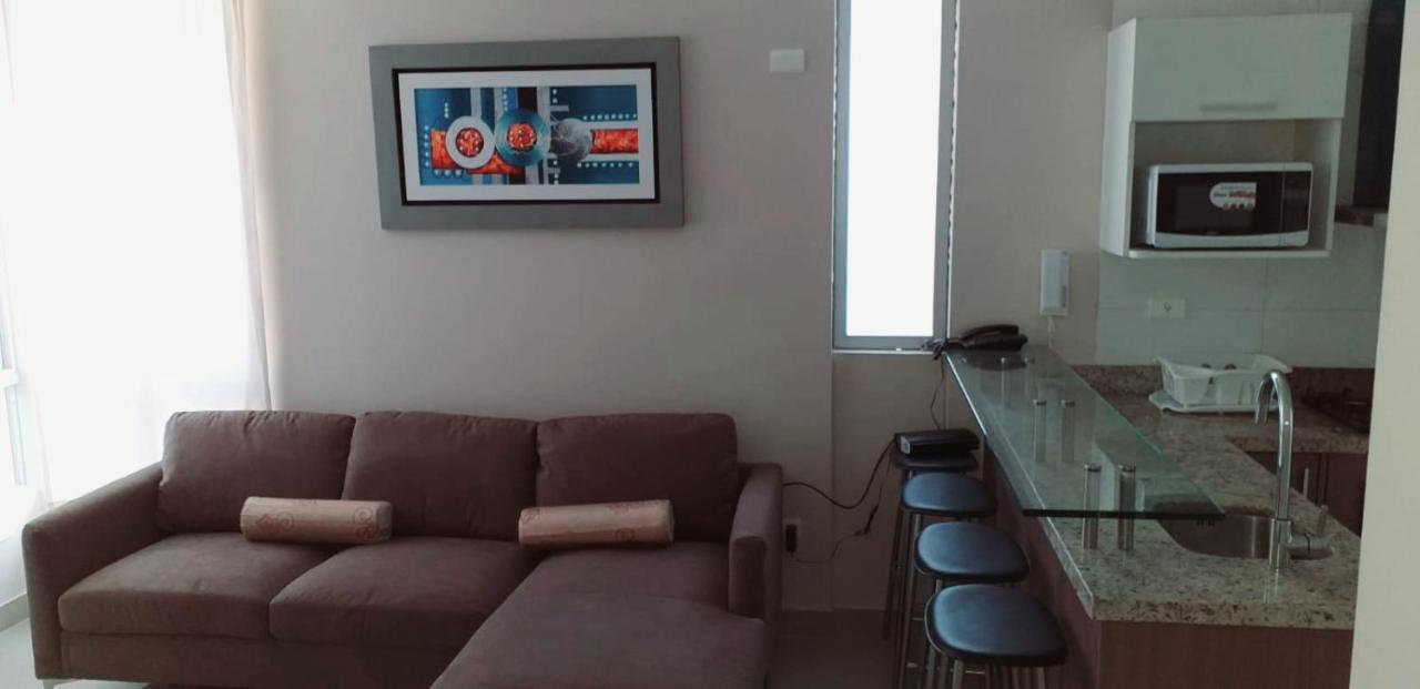 Apartmán Departamento Tempu - Piura Exteriér fotografie