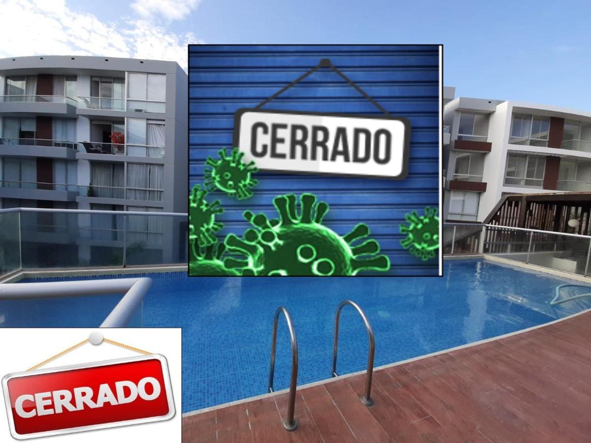 Apartmán Departamento Tempu - Piura Exteriér fotografie