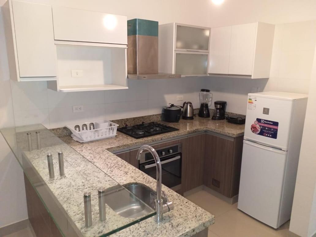 Apartmán Departamento Tempu - Piura Exteriér fotografie