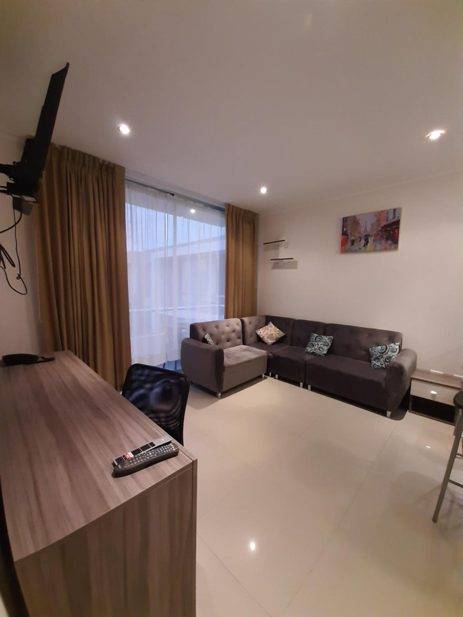 Apartmán Departamento Tempu - Piura Exteriér fotografie