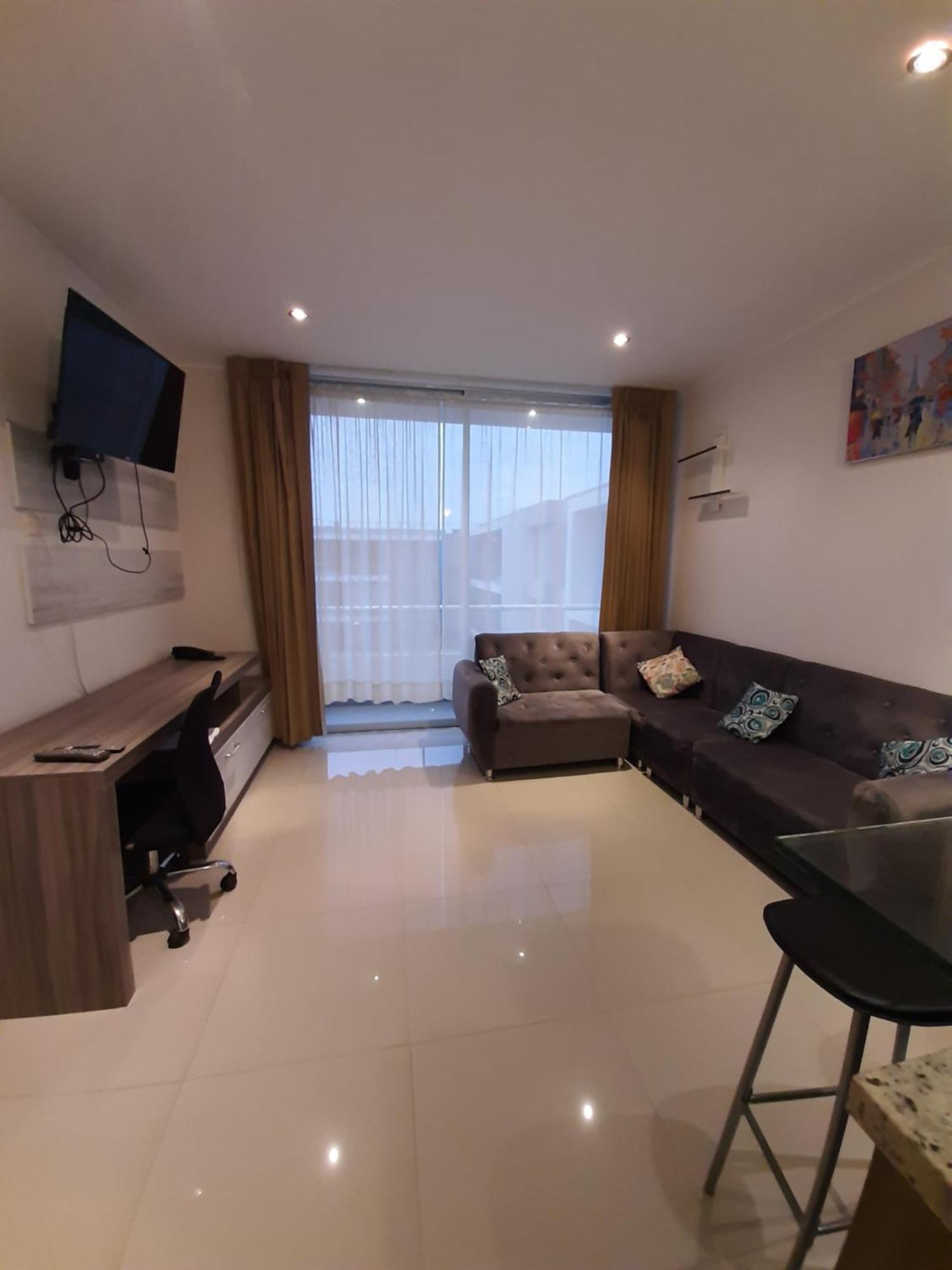 Apartmán Departamento Tempu - Piura Exteriér fotografie